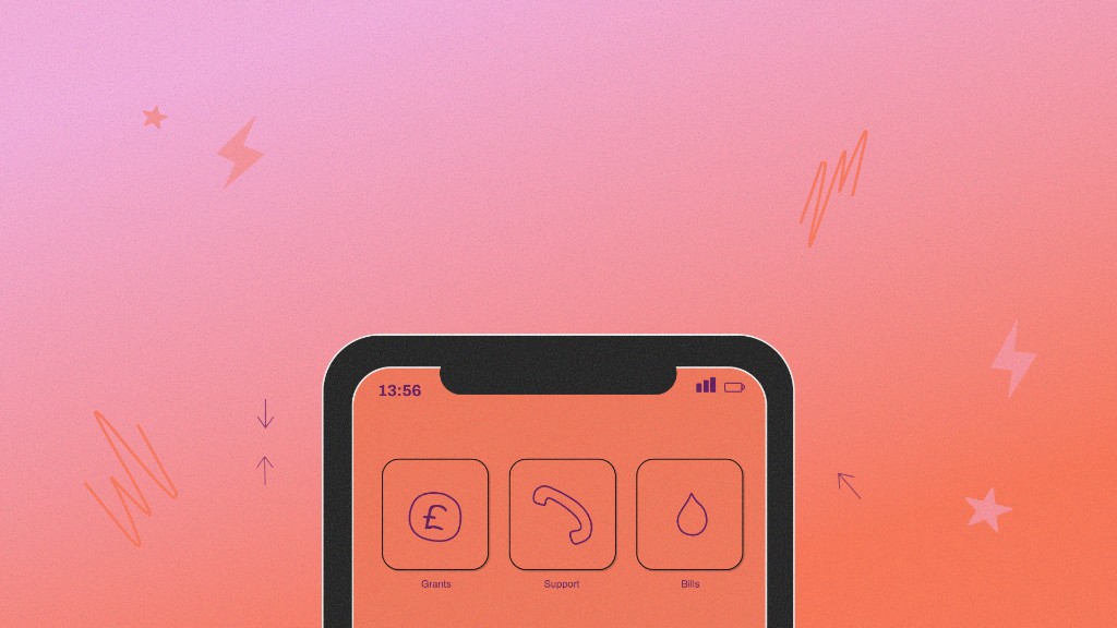 Energy and household cost support