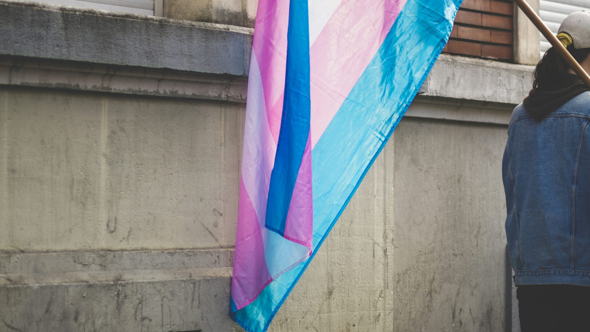 Trans Flag